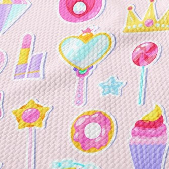 Cute Cosmetics Birdseye Piqué