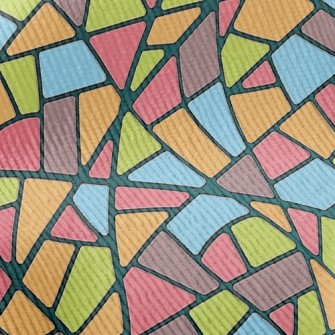 Stained Glass Standard Corduroy