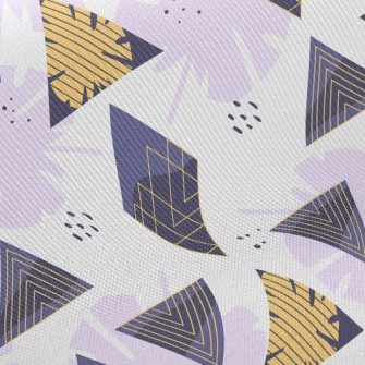 Unique Geometry Twill