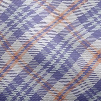 Scottish Tartan Dobby