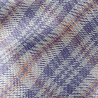 Scottish Tartan Waterproof Canvas