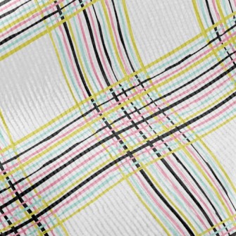 Abstract Stripes Standard Corduroy