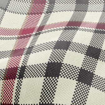 Beautiful Plaid Performance Linen