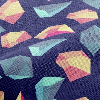 Colorful Crystal Performance Linen