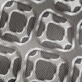 Steel Hard Metal Square Standard Corduroy