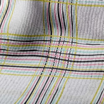 Abstract Stripes Terry