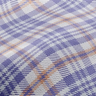 Scottish Tartan Performance Linen