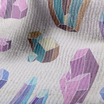 Mineral Crystals Terry