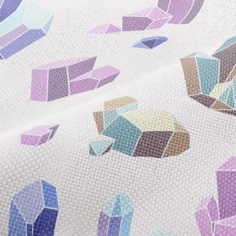 Mineral Crystals Performance Linen