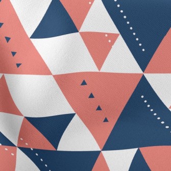 Big And Small Triangles Stretch Ponte
