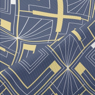 Abstract Geometry Piqué