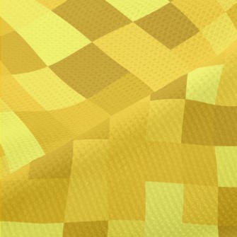 Golden Square Piqué