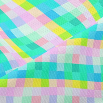 Color Arrangement Piqué