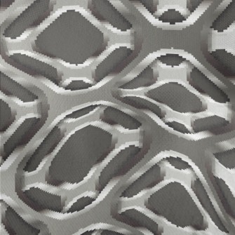 Steel Hard Metal Square Lightweight Performance Linen