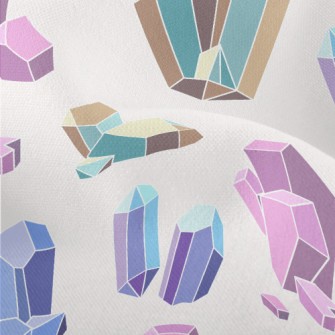 Mineral Crystals Lightweight Performance Linen