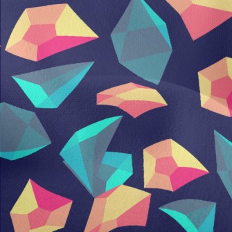 Colorful Crystal Lightweight Performance Linen