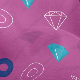 90s Retro Gems Lightweight Performance Linen