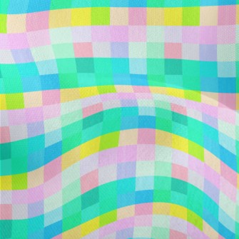 Color Arrangement Lightweight Performance Linen