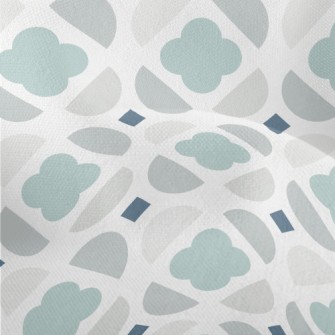 Cloud-like Geometry Lightweight Performance Linen