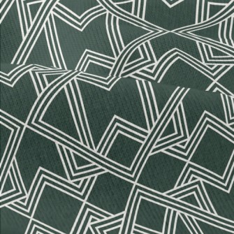 Square Geometric Figure Modern Jersey