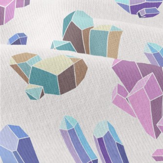 Mineral Crystals Modern Jersey
