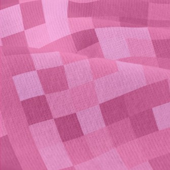 Pink Mark Brick Modern Jersey