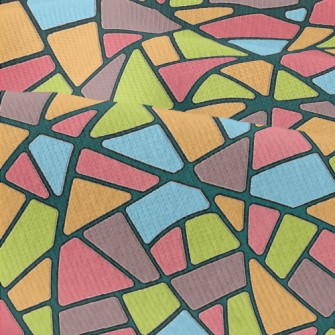 Stained Glass Modern Jersey