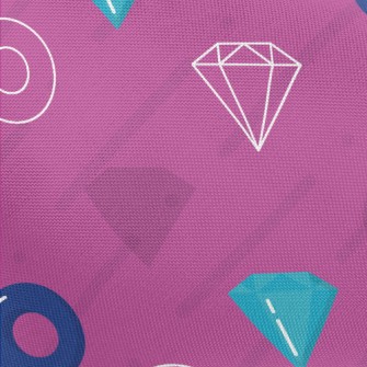 90s Retro Gems Pongee