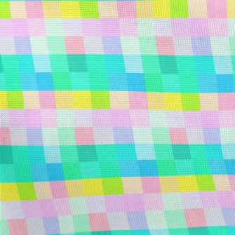 Color Arrangement Pongee