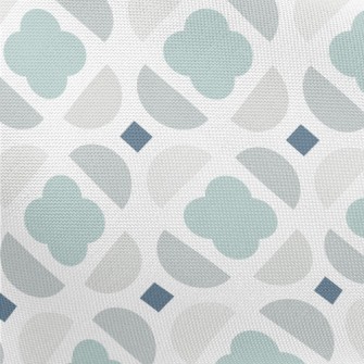 Cloud-like Geometry Pongee
