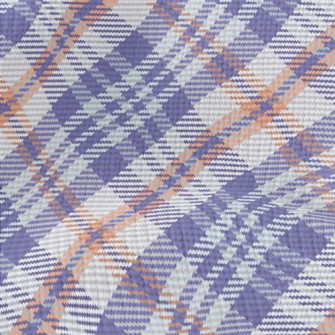 Scottish Tartan Stretch Jersey