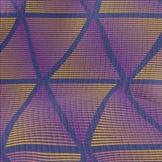 Gradient Triangle Stretch Jersey