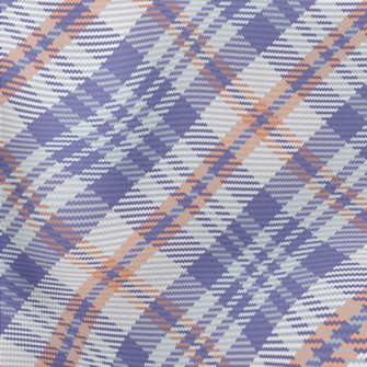 Scottish Tartan Lightweight Cotton Poplin