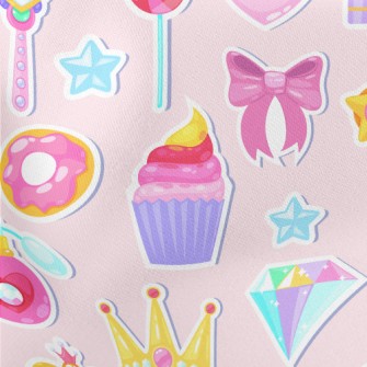 Cute Cosmetics Lightweight Cotton Poplin