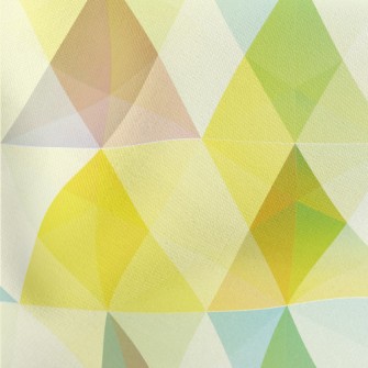 Eye-catching Mosaic Lightweight Cotton Poplin