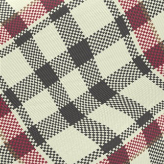 Beautiful Plaid Midweight Cotton Poplin