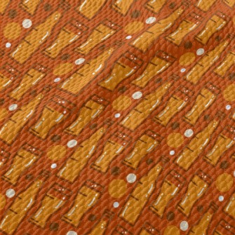 Oktoberfest Birdseye Piqué