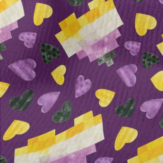 Non-binary Pride Love Terry