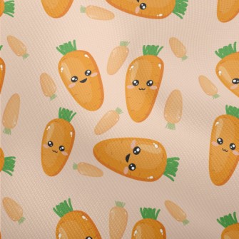 Happy Expression Carrot Dobby