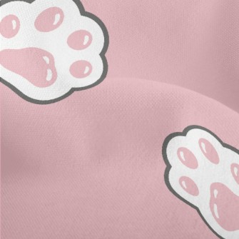 Japanese Cute Cat Paw Lightweight Performance Linen