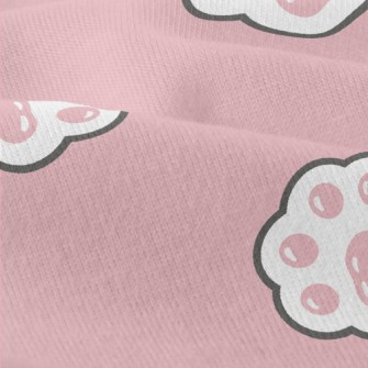 Japanese Cute Cat Paw Modern Jersey
