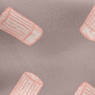 Hand Drawn Chef&#39;s Hat Jersey Backed Fleece