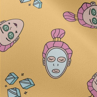 Daily Skin Care Routine Chiffon