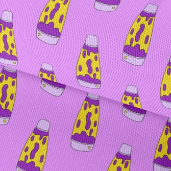 Cartoon Doodle Lava Lamp Waterproof Oxford