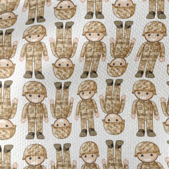 Children&#39;s Soldier Toys Waterproof Canvas