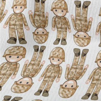 Children&#39;s Soldier Toys Terry