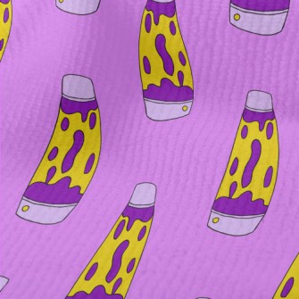 Cartoon Doodle Lava Lamp Terry