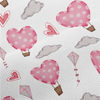 Valentine&#39;s Day Love Hot A Performance Linen