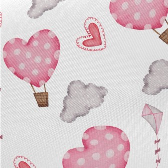 Valentine&#39;s Day Love Hot A Twill