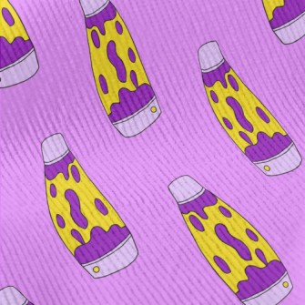 Cartoon Doodle Lava Lamp Standard Corduroy